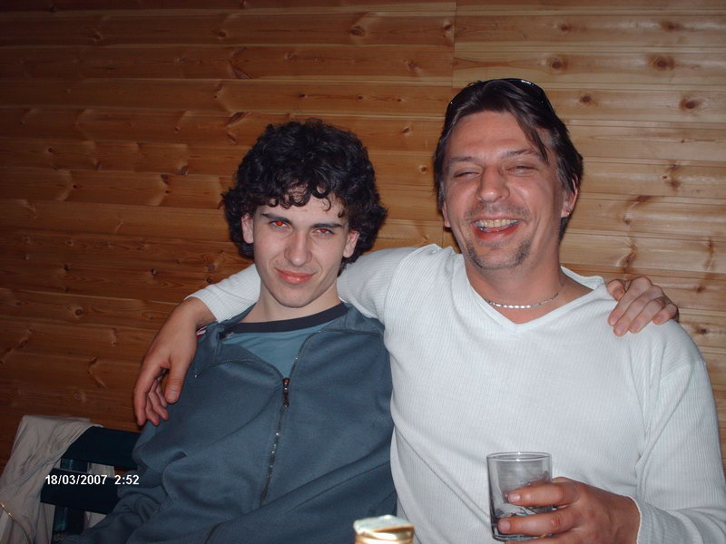 Gregy a Ares