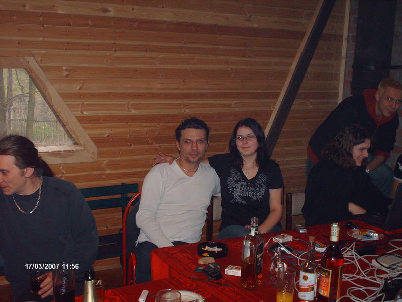 drago,ares,afrodite
